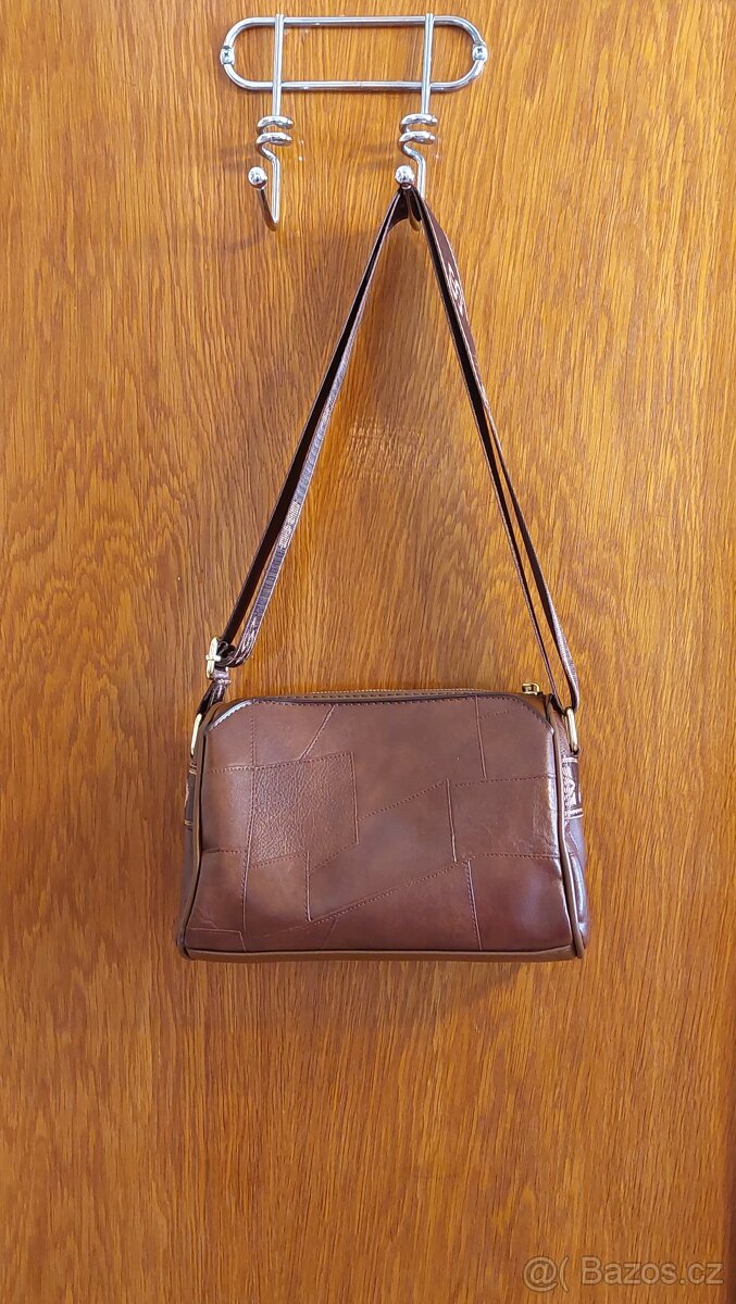 Hnědá kabelka - 2