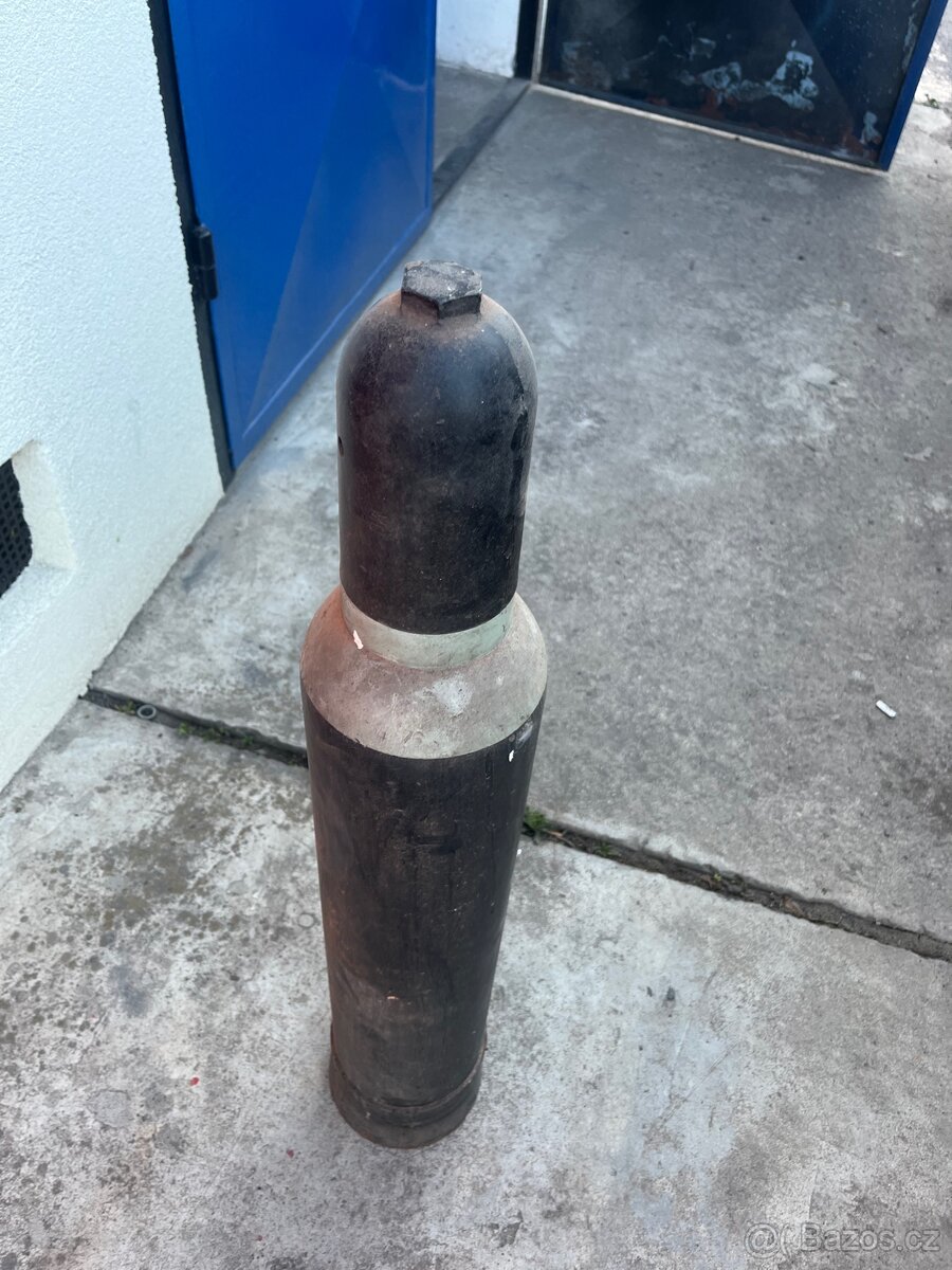 Tlaková lahev CO2 - 2