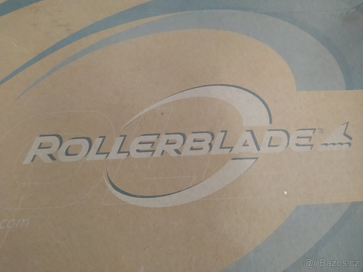 Inline brusle RollerBlade - 2