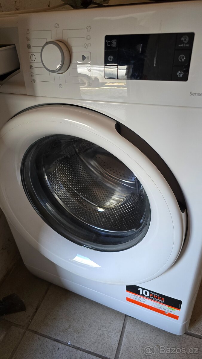 Pračka Whirlpool, 7kg prádla - 2