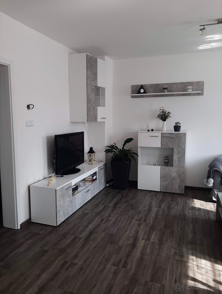 Obývací stěna - 2