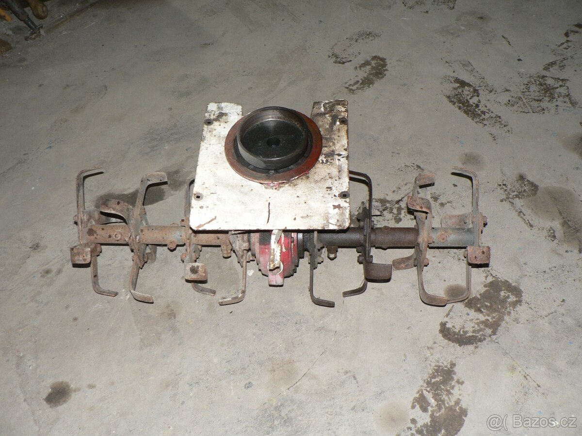 rotavator - 2