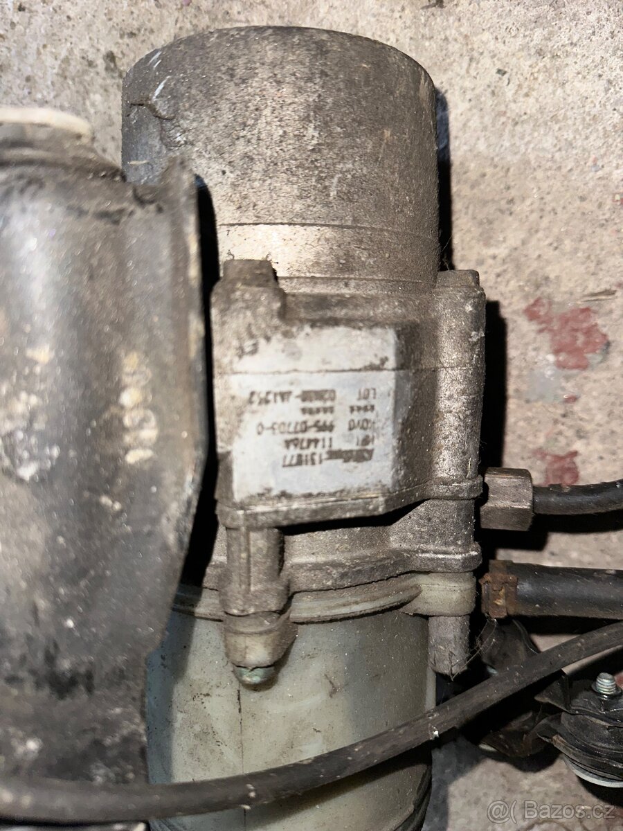 Servořízení Fabia 1 - 2