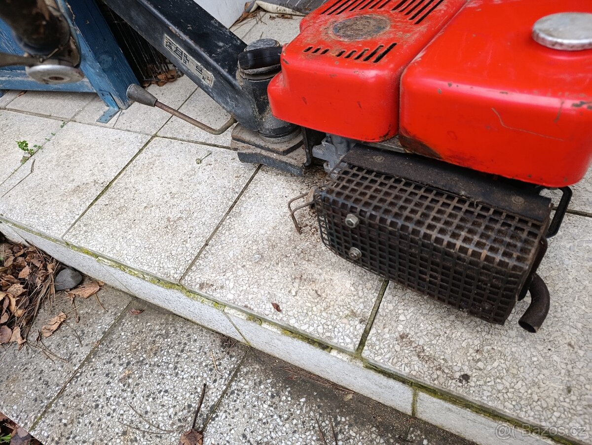 Prodám motor k Tera Vari systém - 2