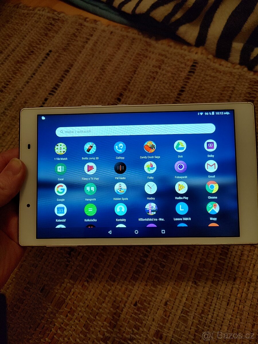 Lenovo TAB4 8" IPS, - 2