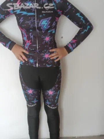 Dívčí cyklistický set - 2