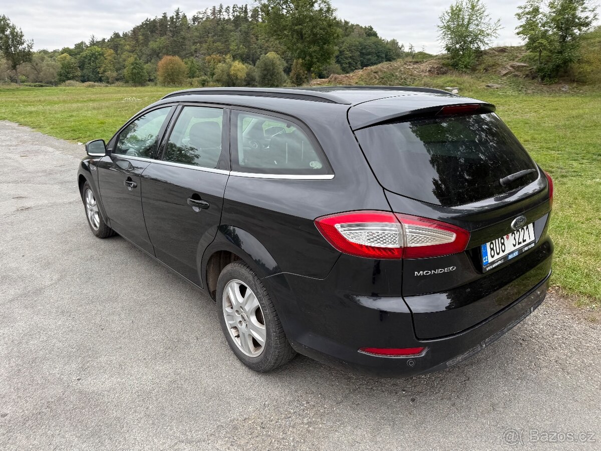Ford Mondeo 2.0 tdci - 2