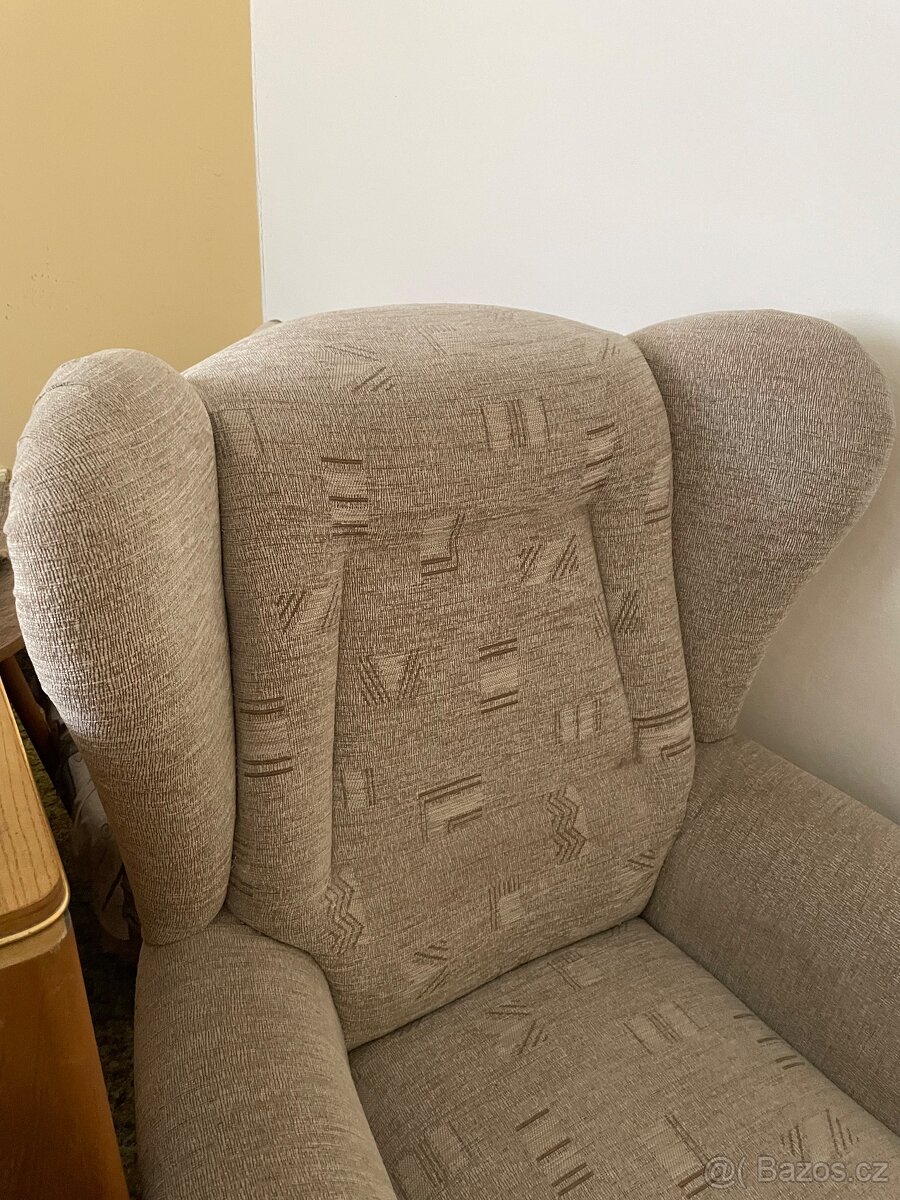 Křeslo - 2
