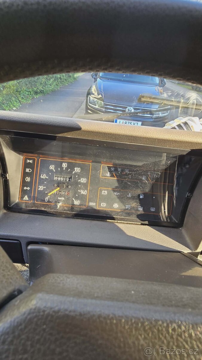Prodám karavan Citroën - 2