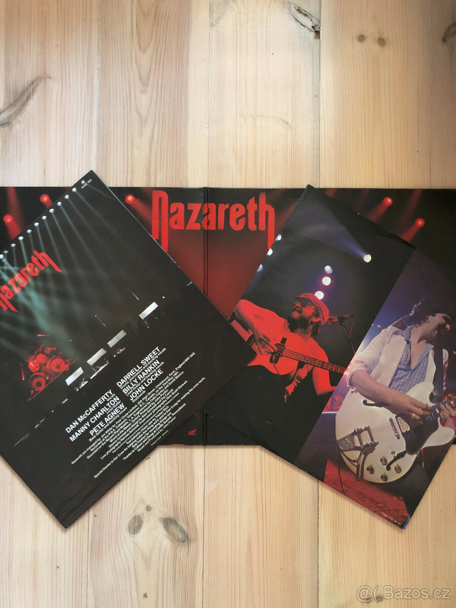 LP Nazareth - 2