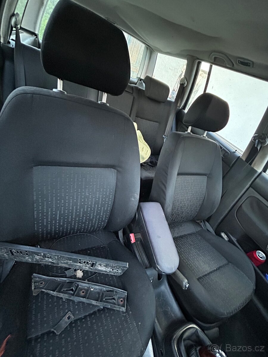 Díly na vw golf 4 - 2