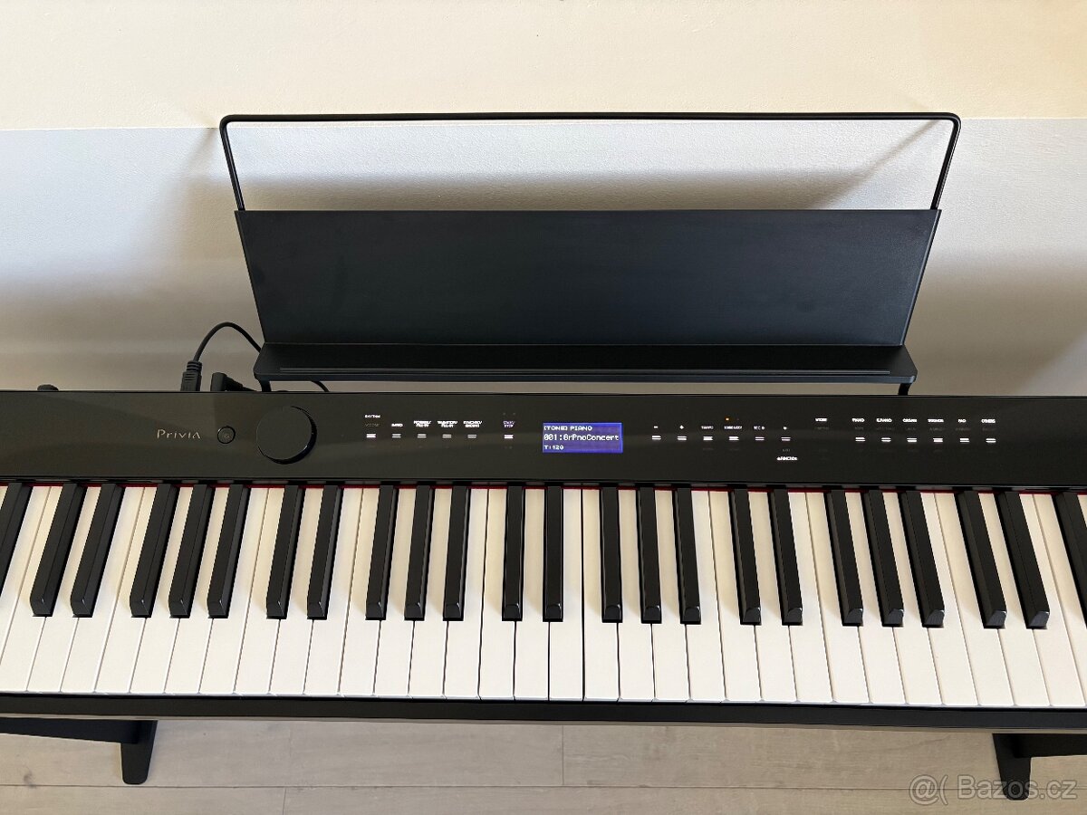 Casio PX-S3100 BK Privia - 2