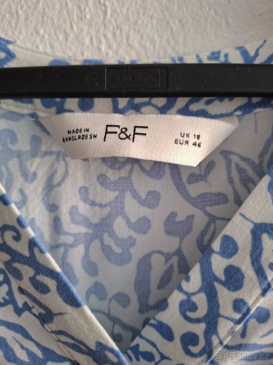 Halenkové tílko značky F&F vel. XXXL - 2