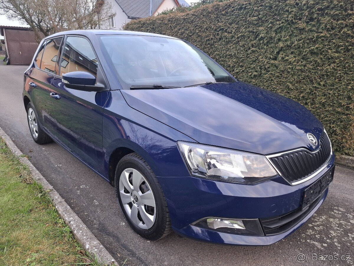 Škoda Fabia 3 1.2TSi 81kW DSG - 2