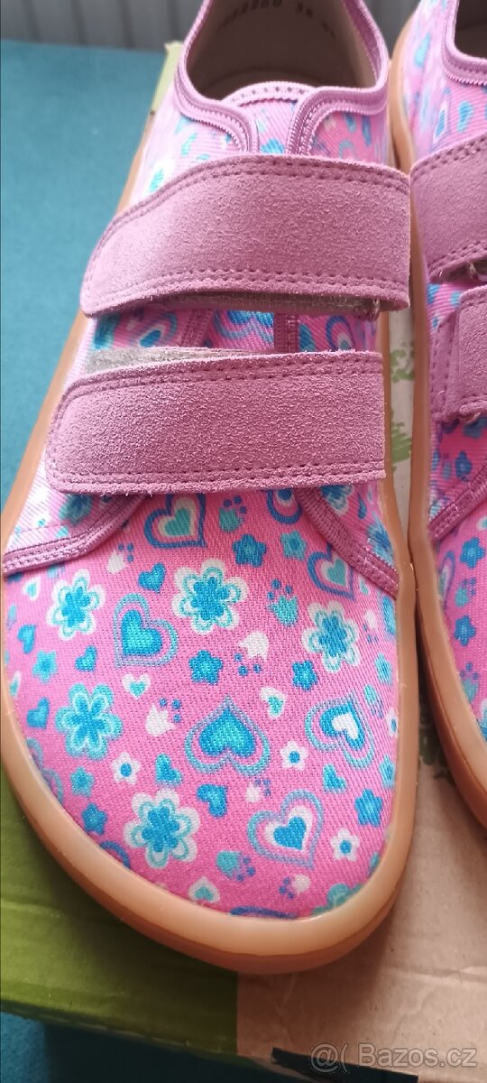 Froddo Barefoot canvas vel.38 - 2