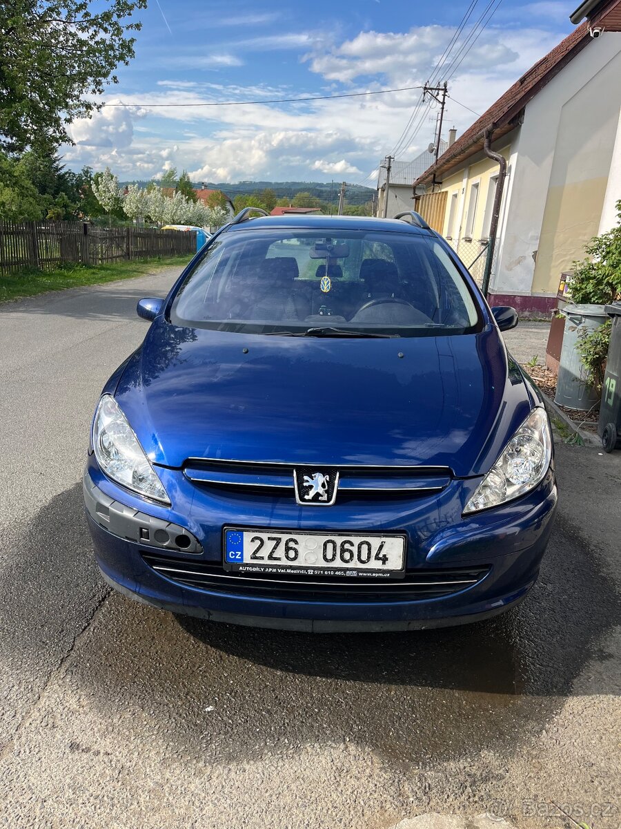 Peugeot 307 hdi - 2