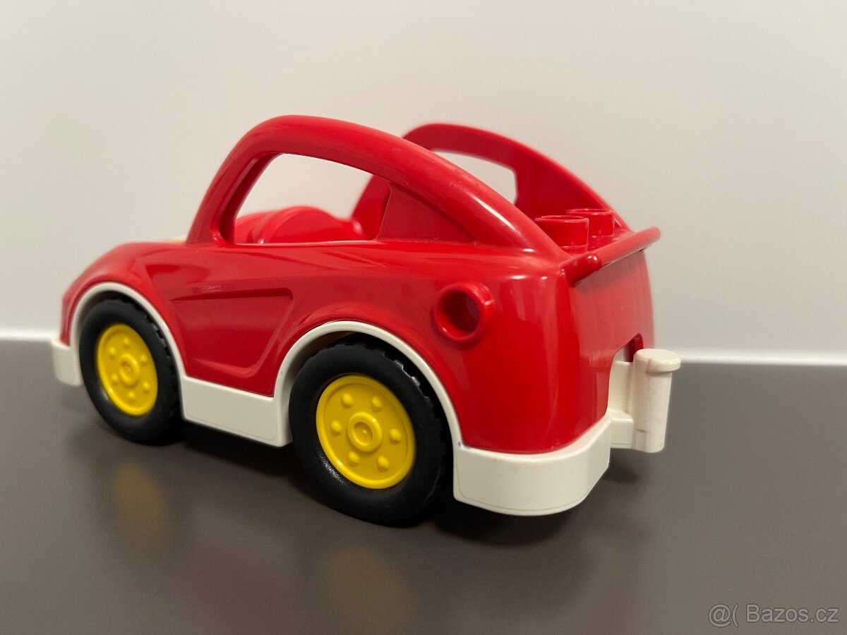Lego Duplo auto - 2