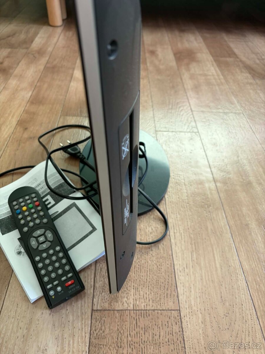 Prodám LED televizi ECG s DVD přehrávačem - 2
