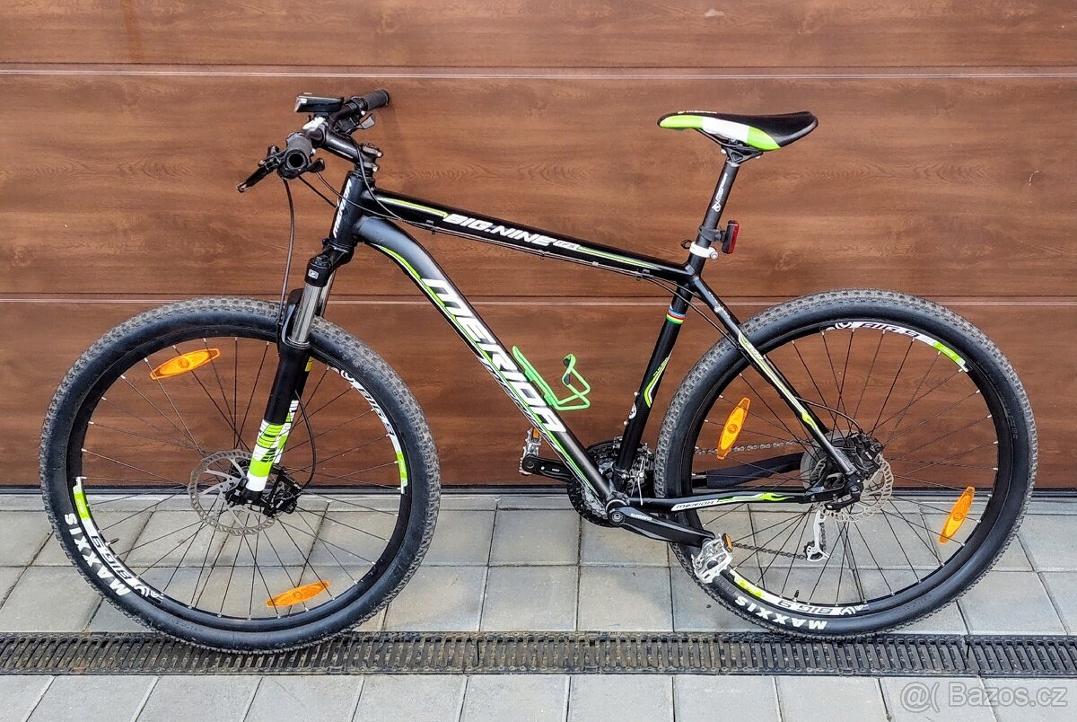 Merida big nine tfs 300 - 2
