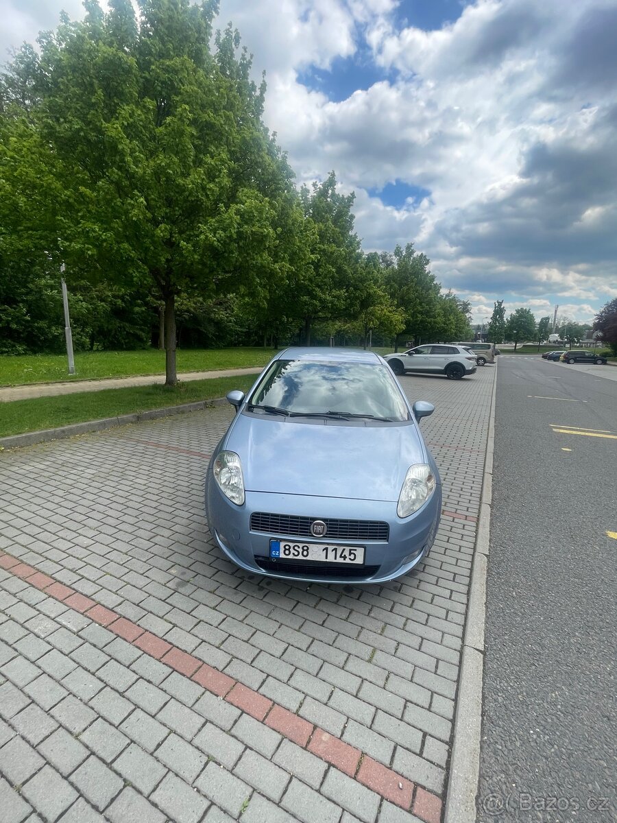 Fiat Punto 1.2 48kw - 2