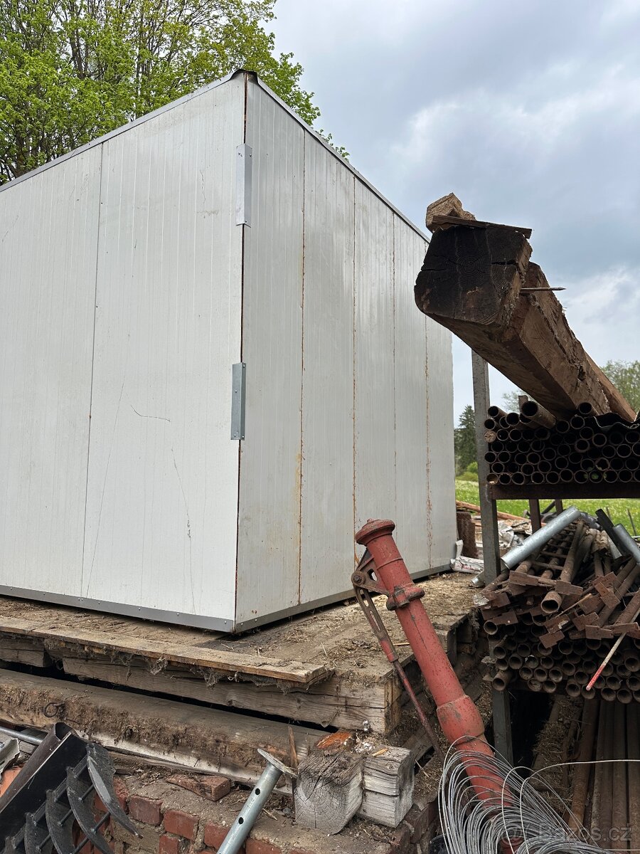 Chladicí box - 2