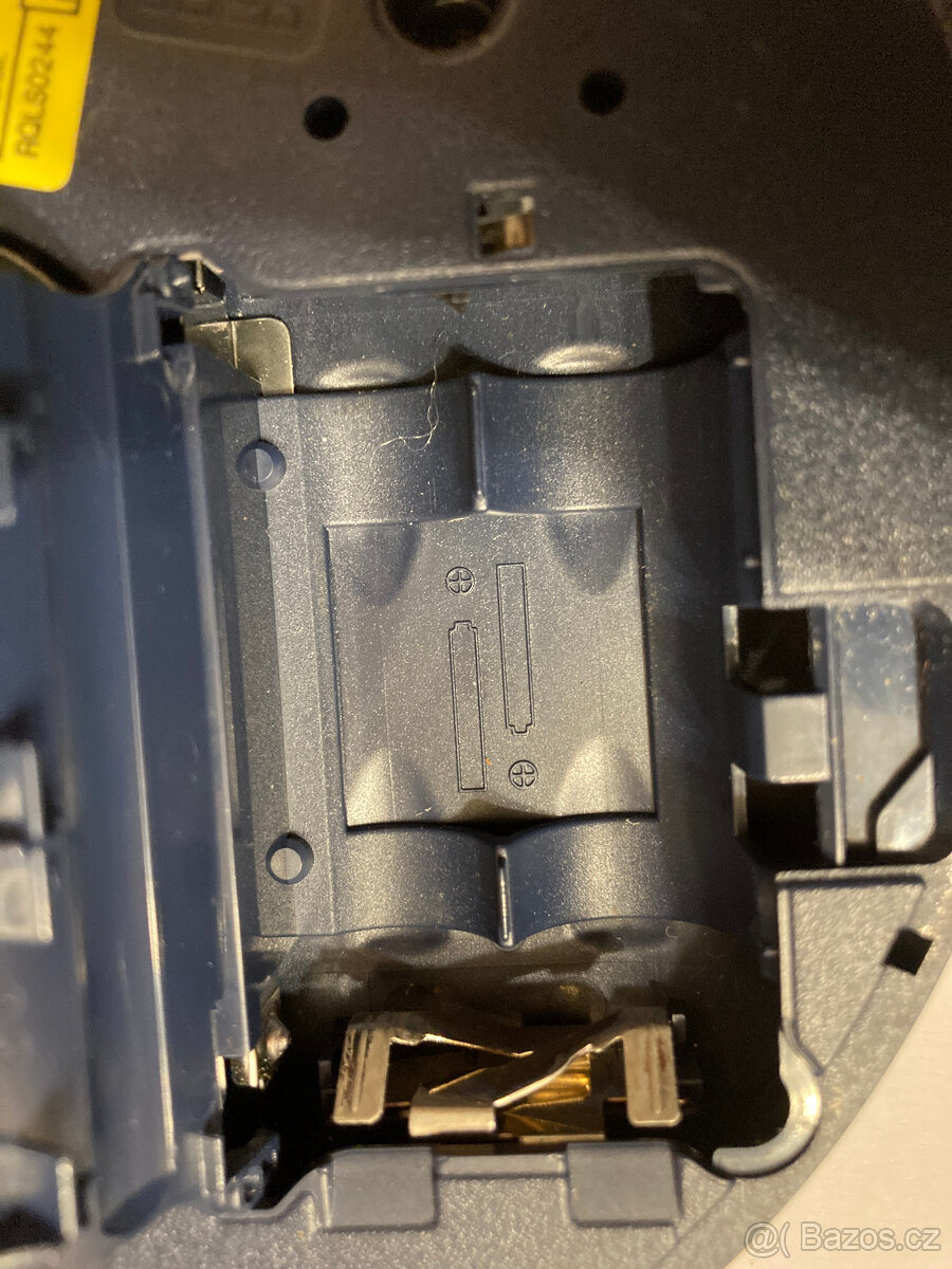 Discman Panasonic SL-MP70 - 2