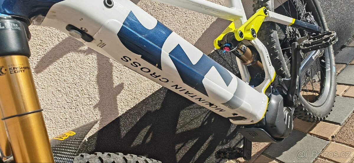 E-Bike Husqvarna MC8 - 2