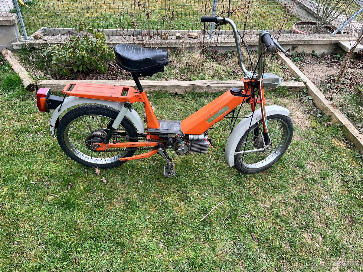 Babetta 207 - 2