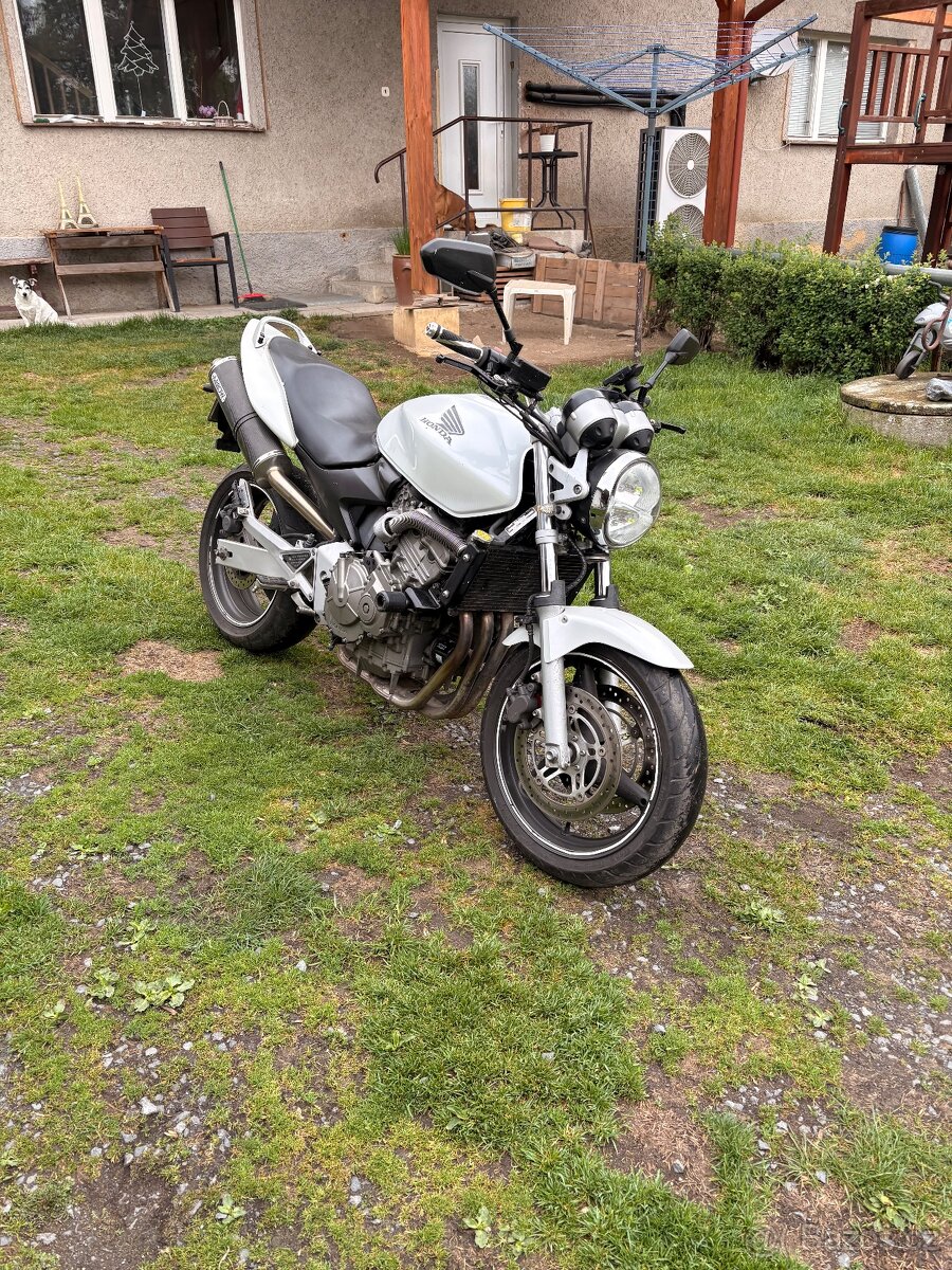 Honda cb600f - 2