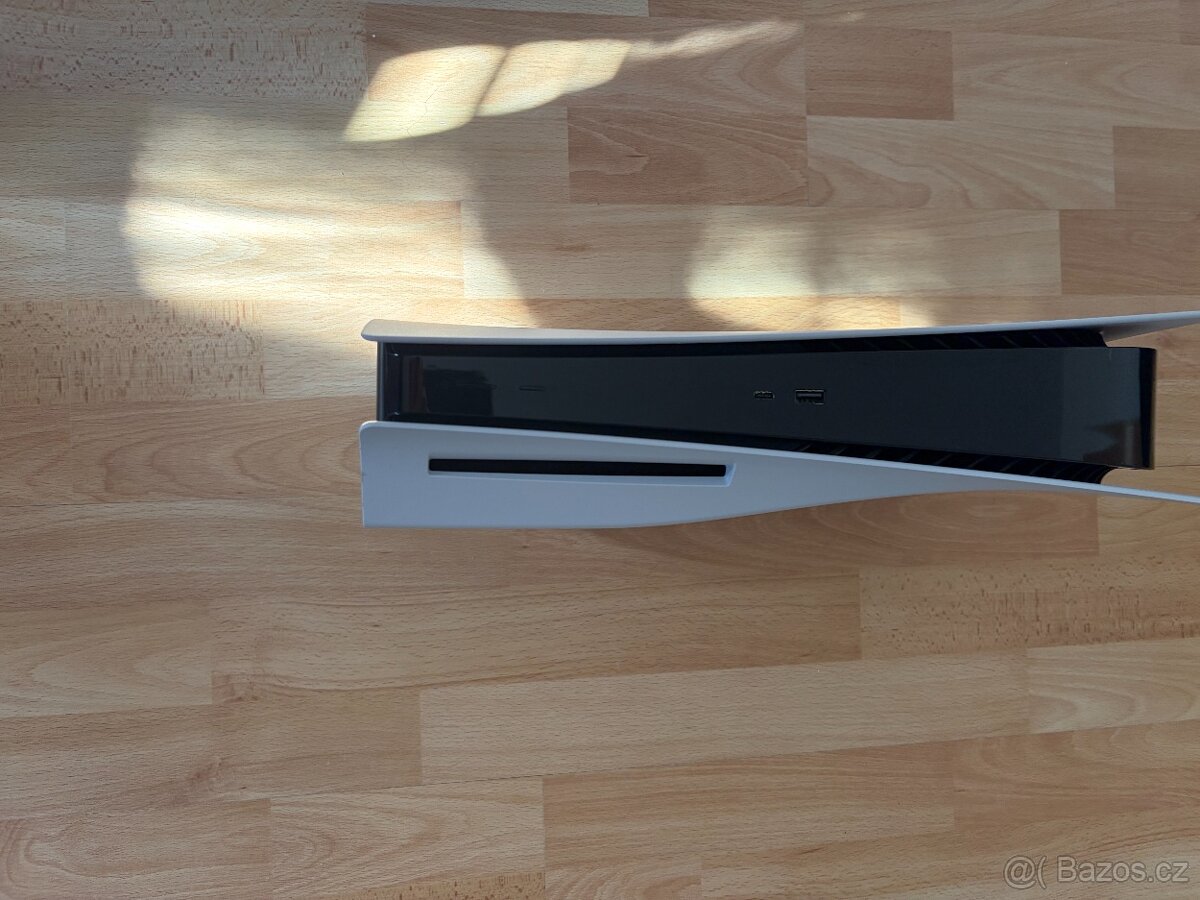 PS5 mechanická verze - 2