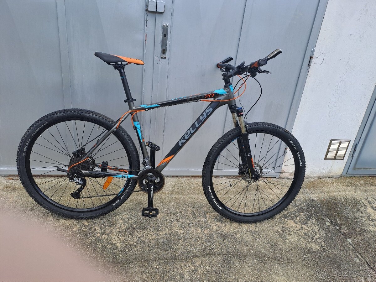 Horské kolo Kellys TNT 70 - 2