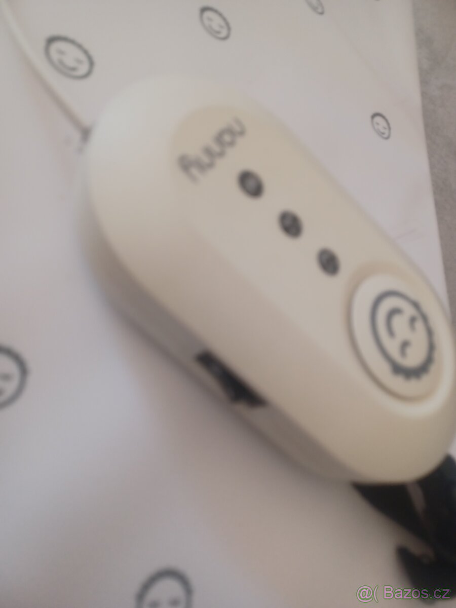 Monitor dechu - 2