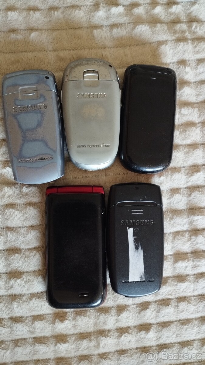 Samsung. 5 ks - 2