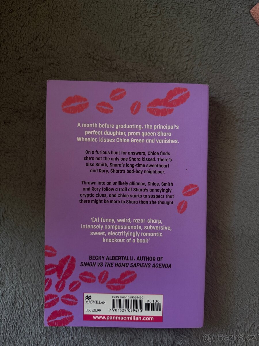 I kissed Shara Wheeler - 2