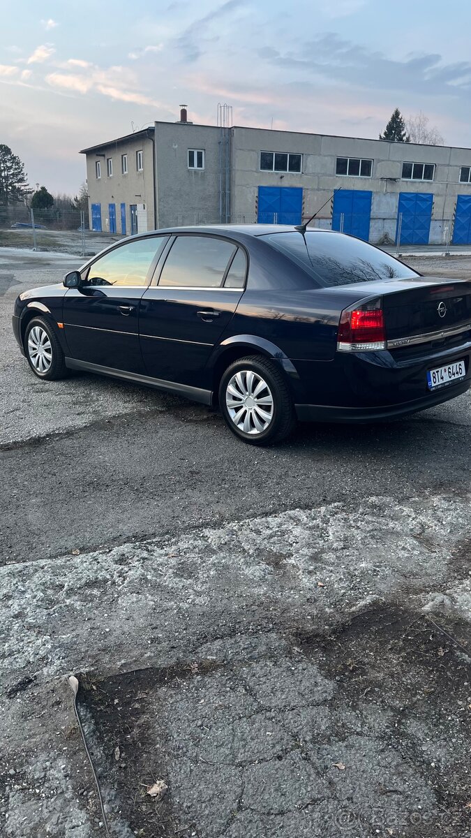 Opel vectra c 2,2 dti - 2