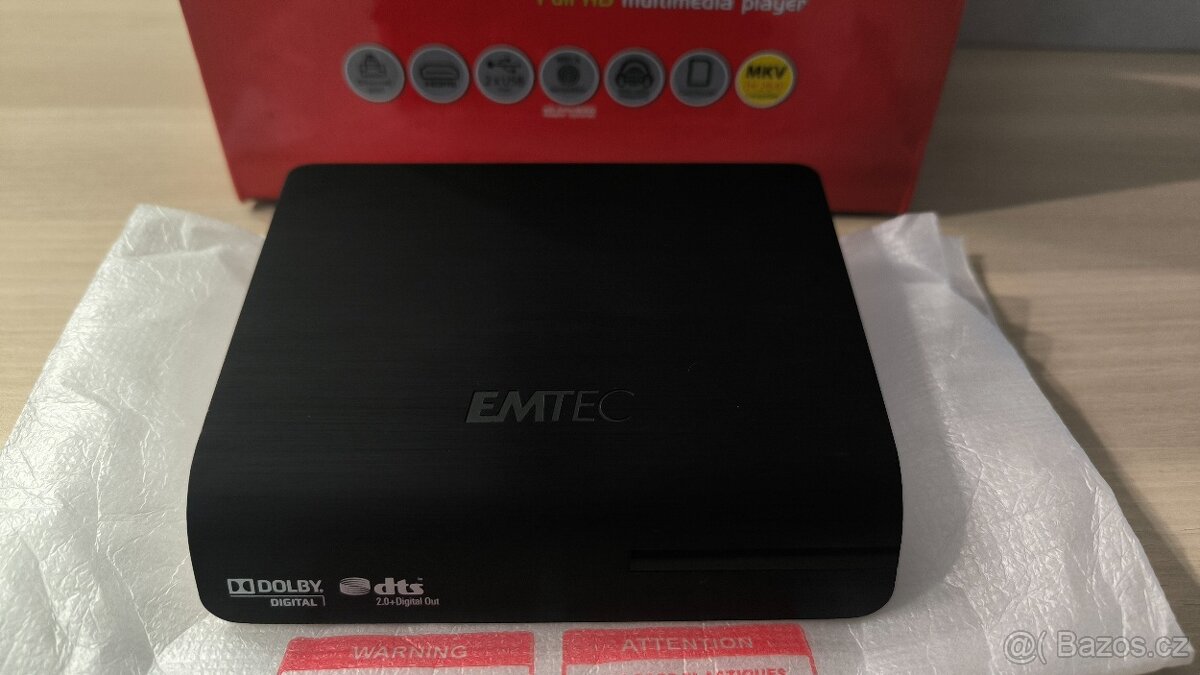 EMTEC Movie Cube N200 - 2