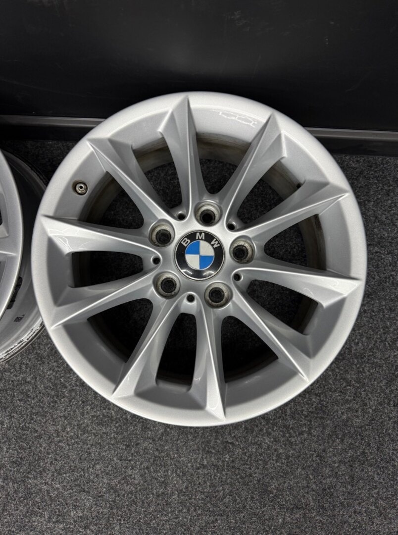 Alu BMW 5x120 16” style 411 - 2