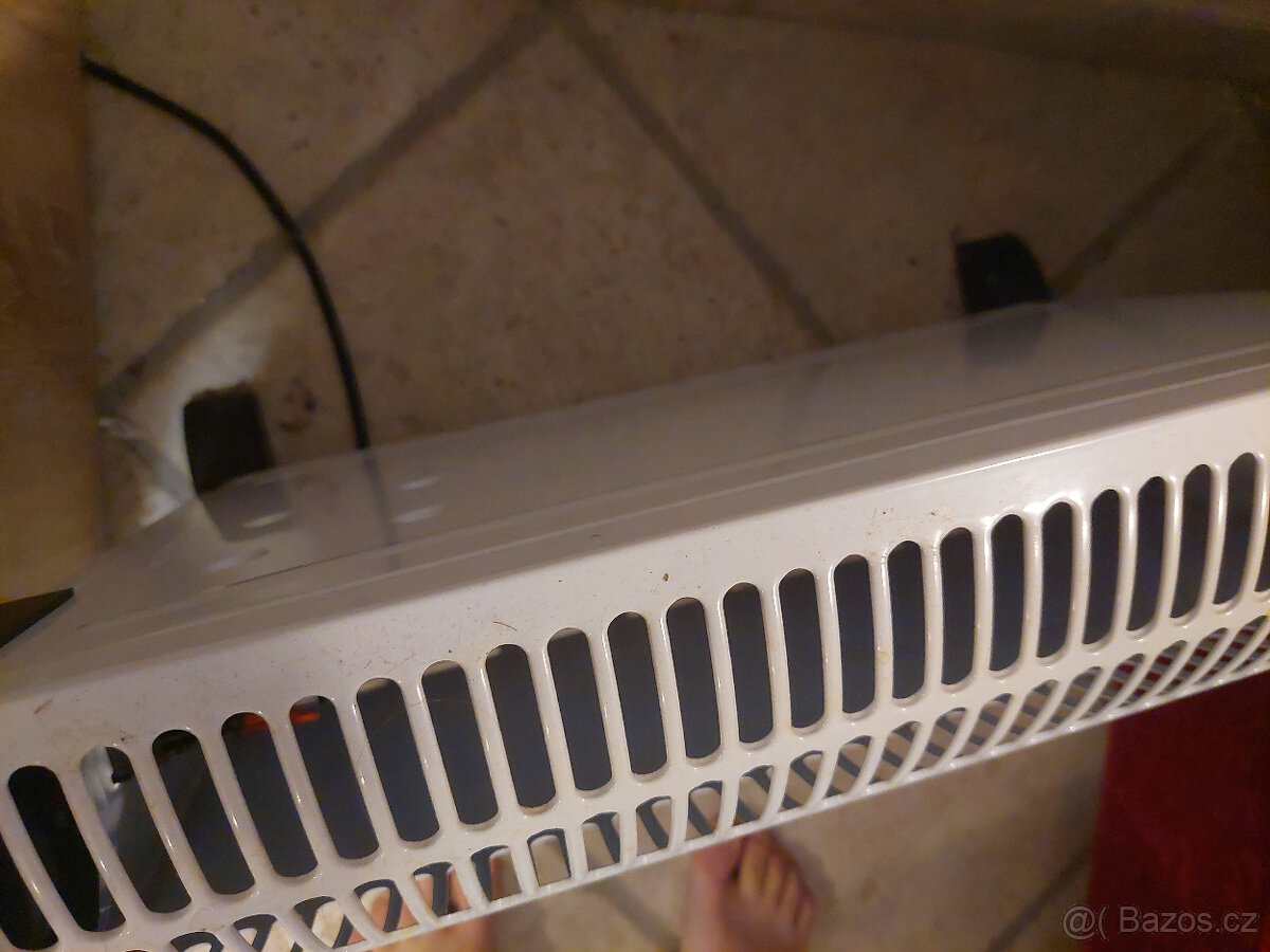 Elektrický konvektor Home Addax B200W - 2