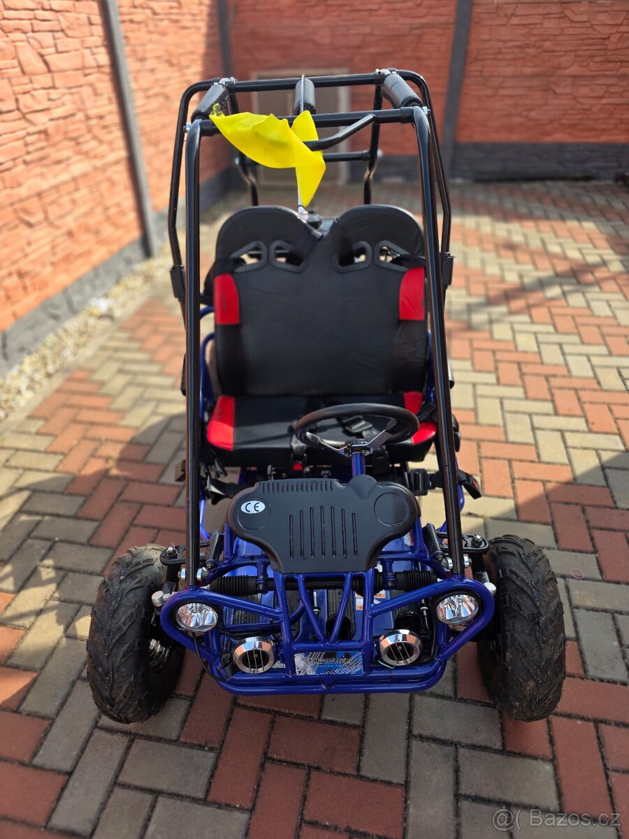 Buggy Predator 170 automat - 2