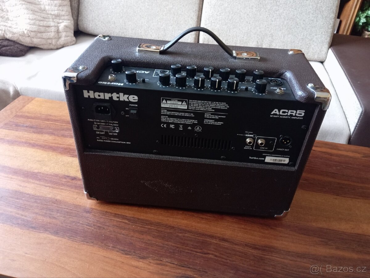 Hartke ACR 5 - 2