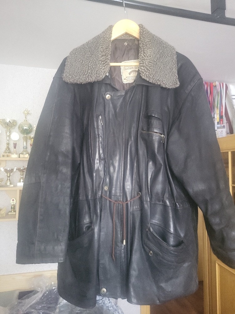 Kožená bunda - 2