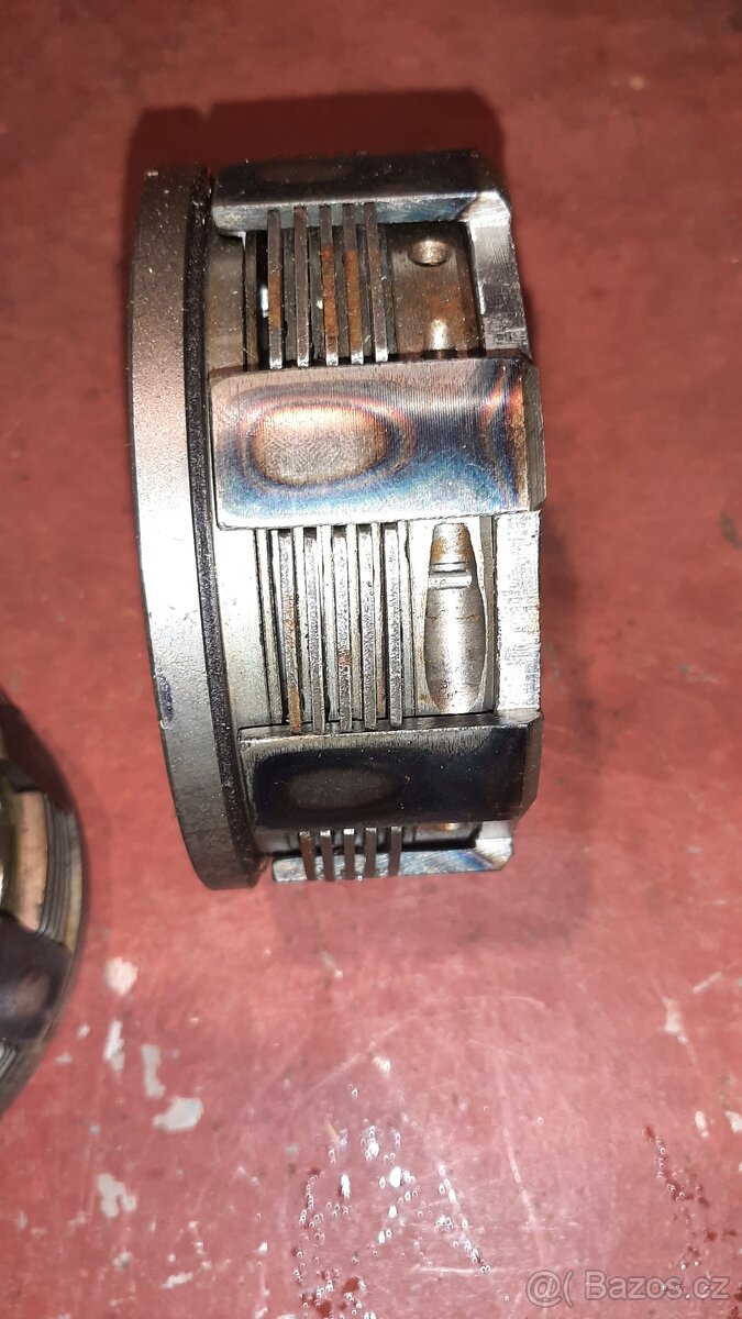 Elektromagnetické spojky typ ELS - 2