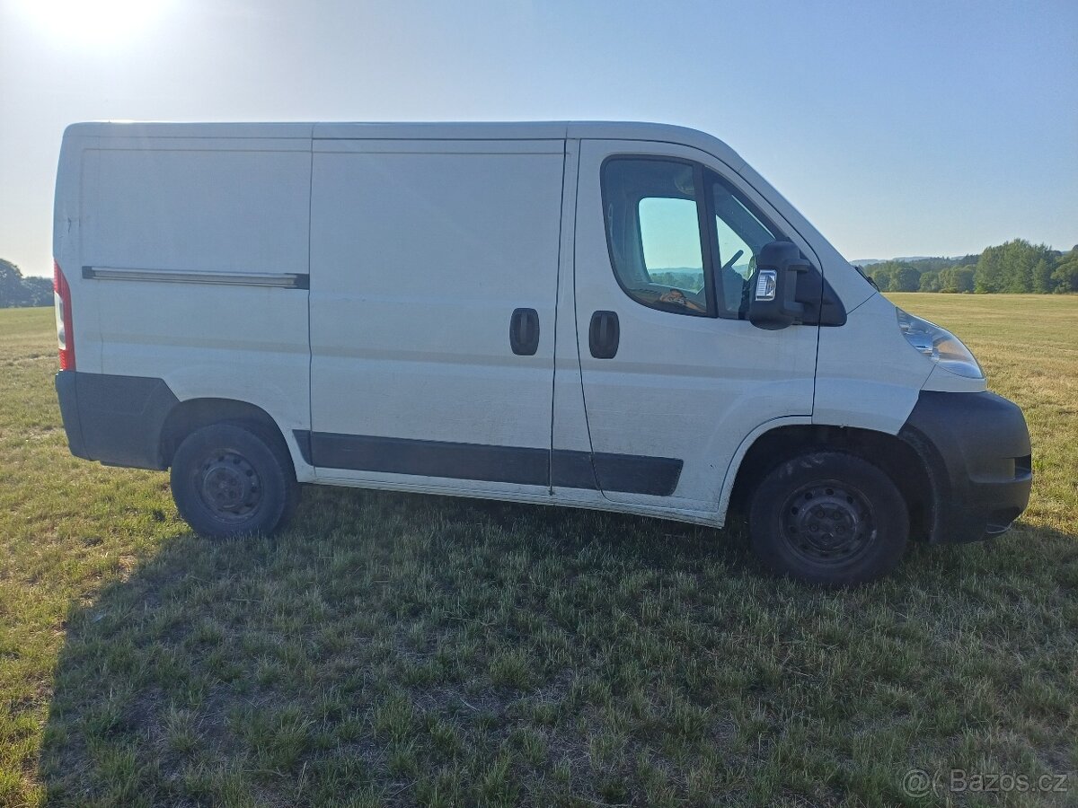 Peugeot boxer 2,2d - 2