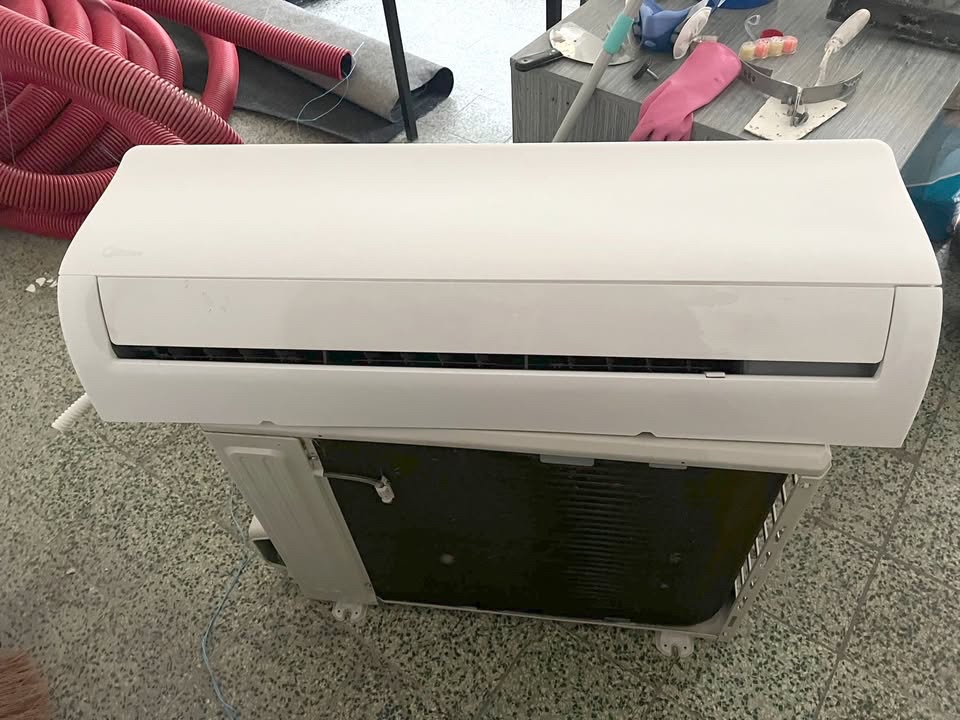 Klimatizace Midea - 2