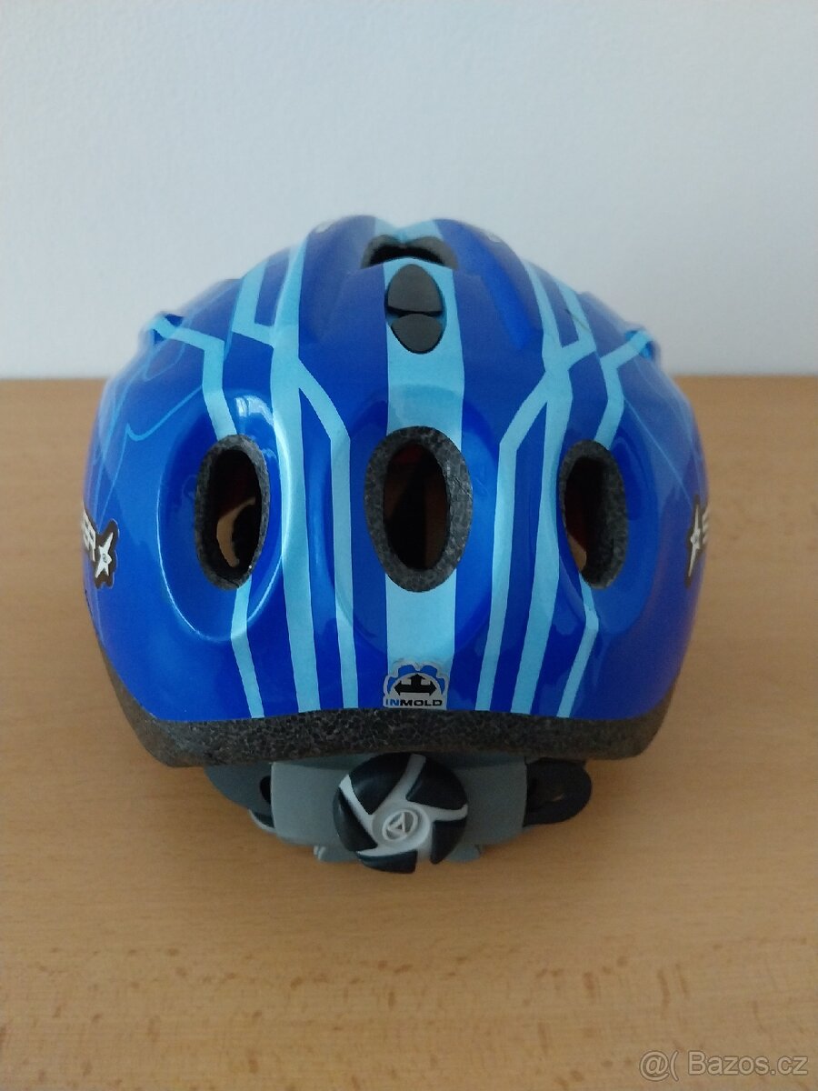 Dětská cyklohelma - 2