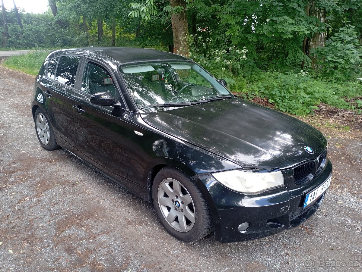 Prodám BMW e87 118d 90kw - 2