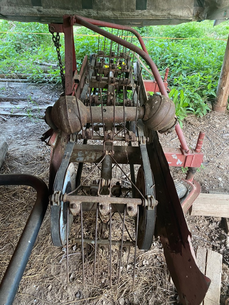 Shrnovač / obraceč TON - 2