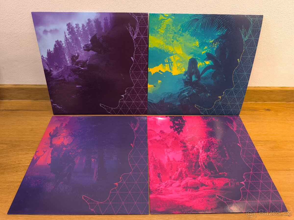 Vinylové desky Horizon Zero Dawn - 2