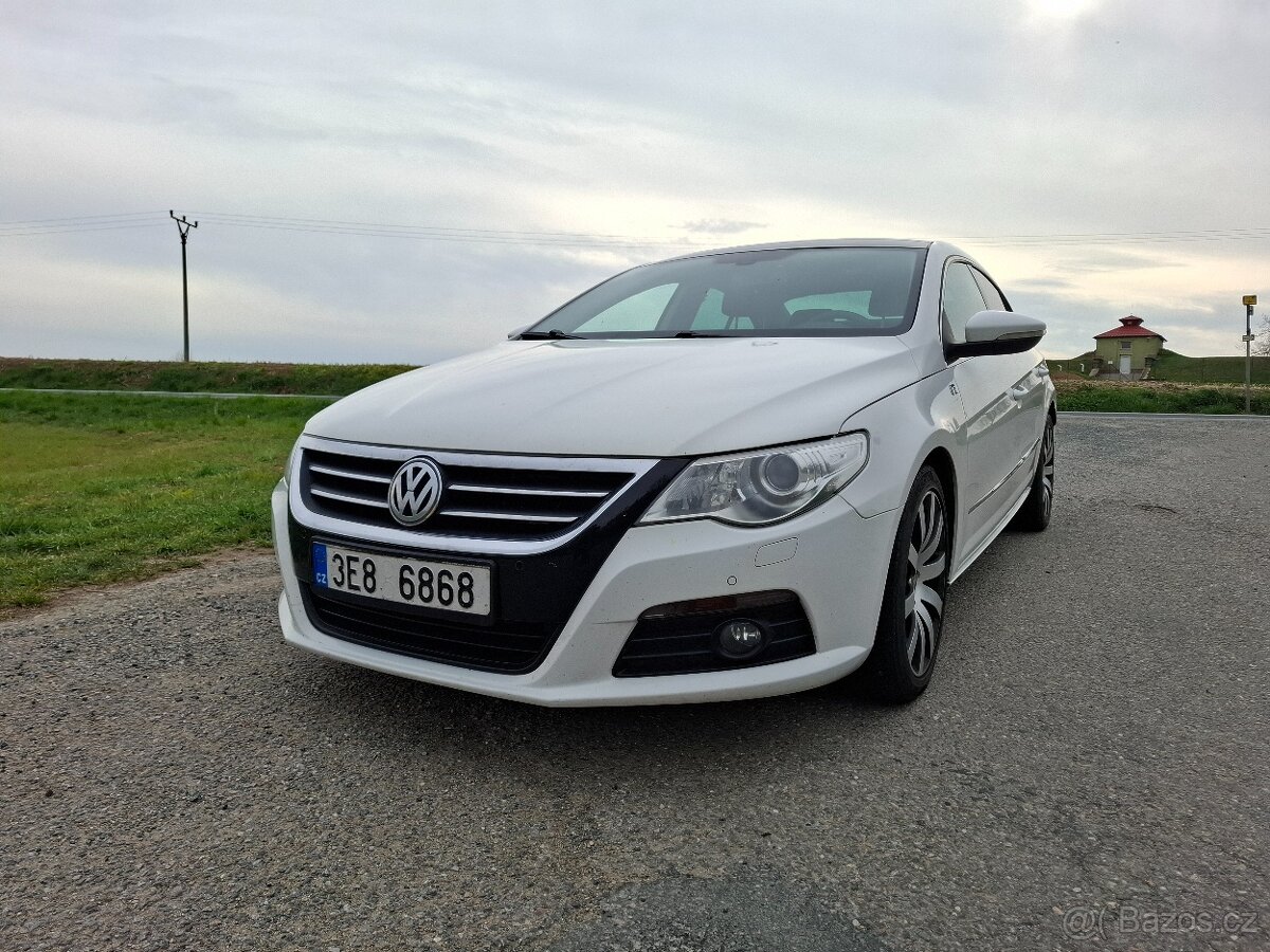 Vw Passat Cc 3.6 fsi 220kw - 2