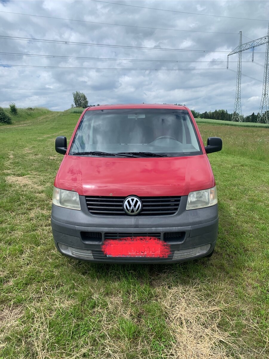 vw Transportér T 5 - 2